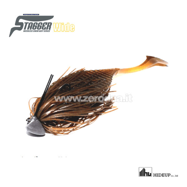 Hideup Stagger Wide