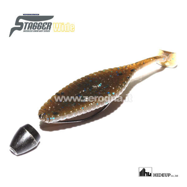 Hideup Stagger Wide