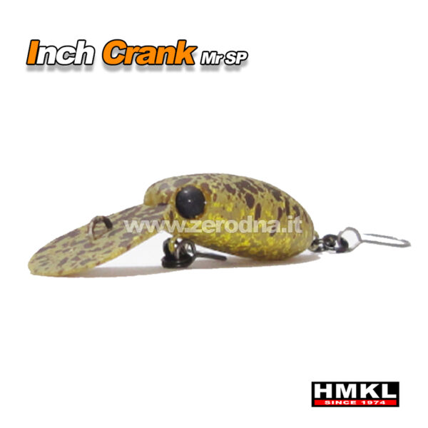 Hmkl Inch Crank Mr