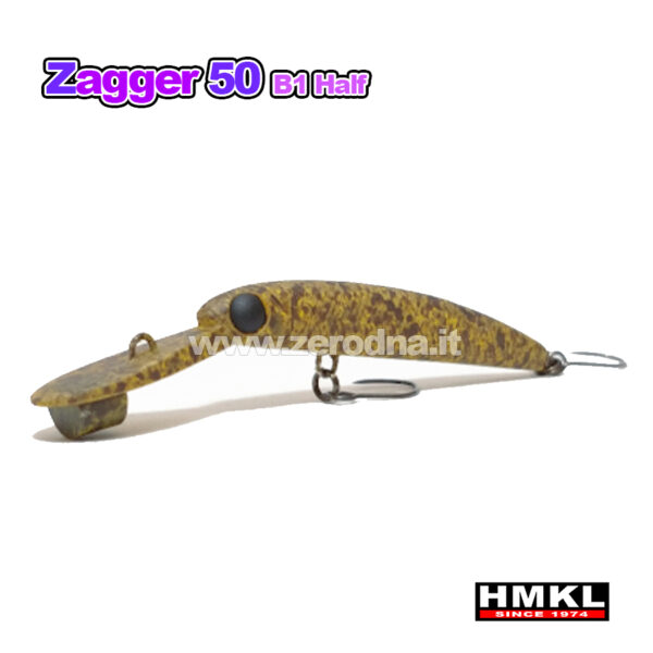 Hmkl Zagger 50 B1 Half