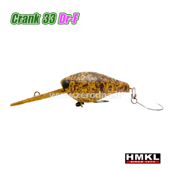 Hmkl Crank 33