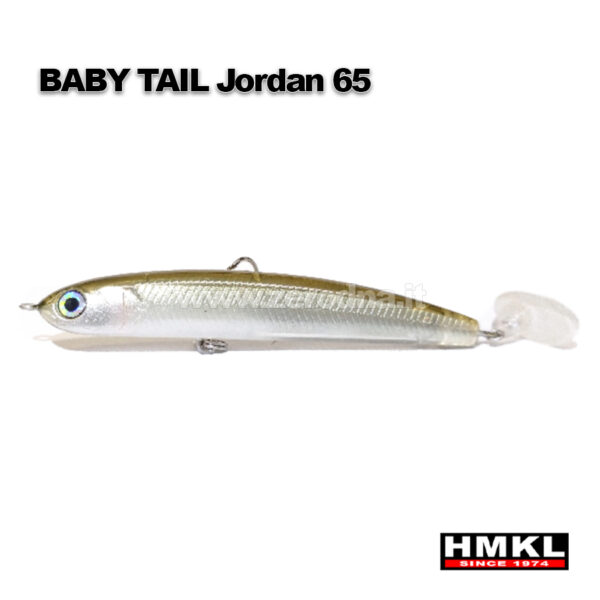 Hmkl Baby Tail Jordan 65 - Tsureruzo