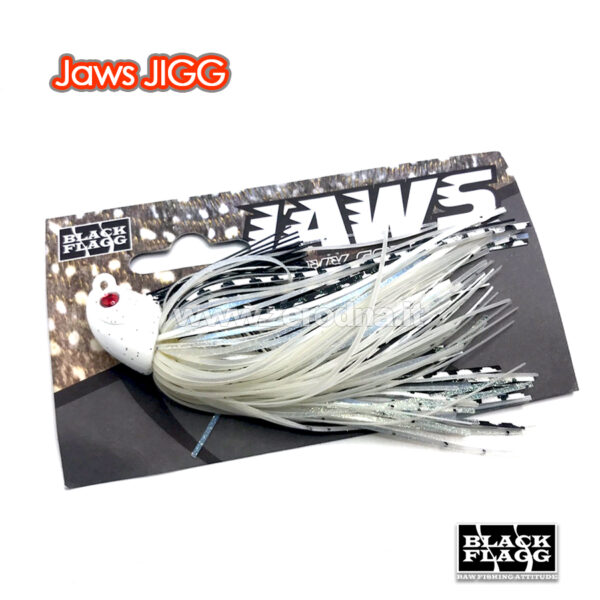 Black Flagg Jaws Jigg