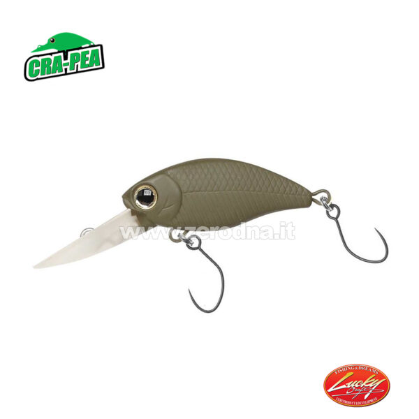 Lucky Craft Flat Cra-Pea