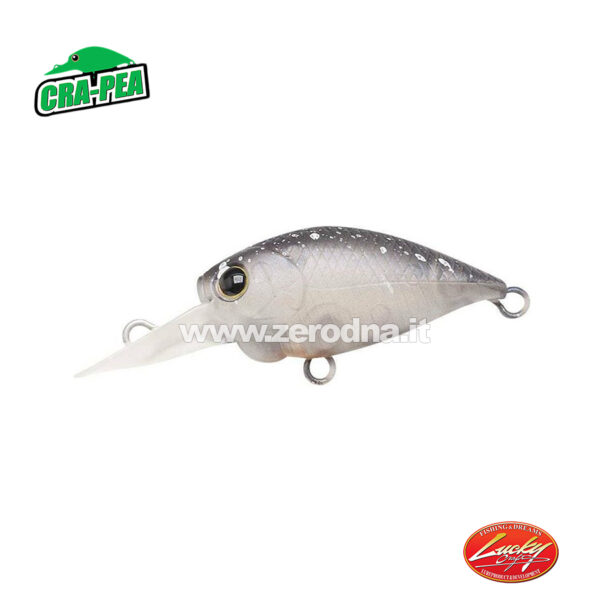 Lucky Craft Micro Cra-Pea Dr 2 Hook - 0842