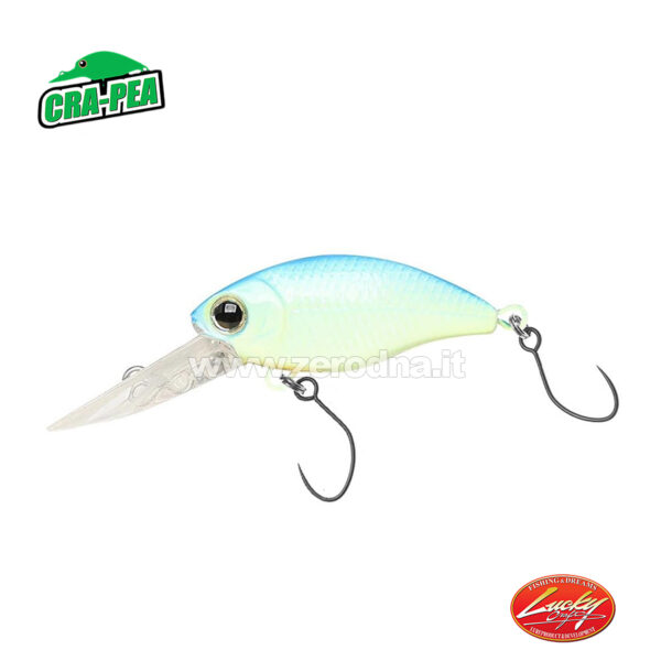 Lucky Craft Flat Cra-Pea