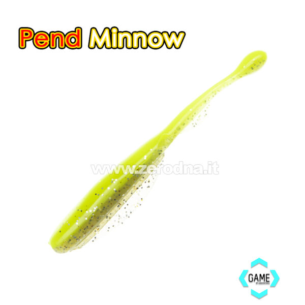 Game Pend Minnow - 15