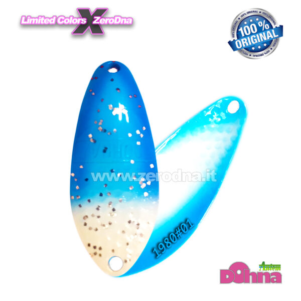 Antem Dohna ZeroDna Ltd Series