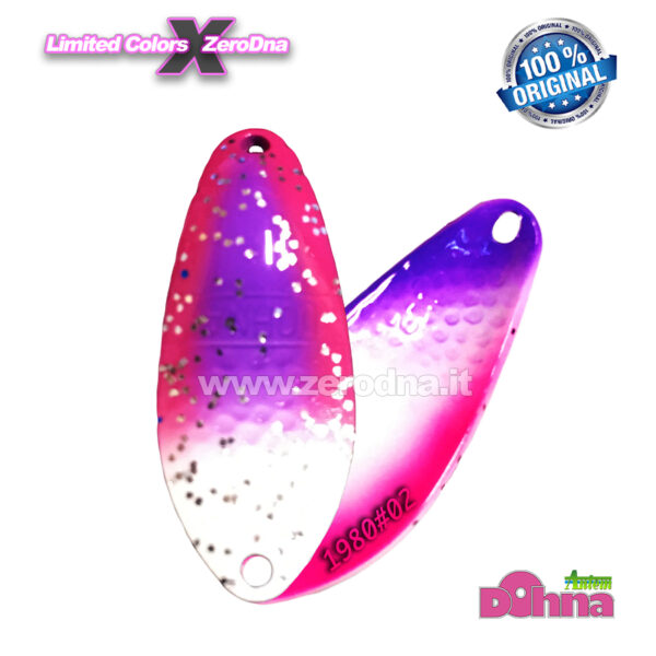Antem Dohna ZeroDna Ltd Series