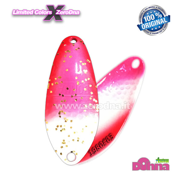 Antem Dohna ZeroDna Ltd Series