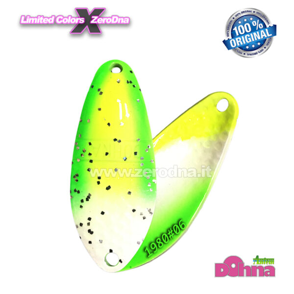 Antem Dohna ZeroDna Ltd Series