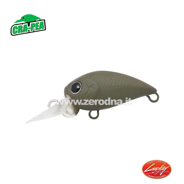 Lucky Craft Micro Cra-Pea Dr 2 Hook