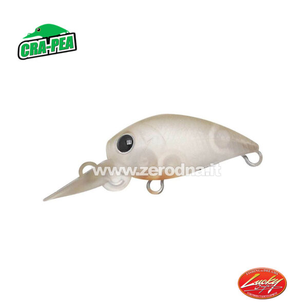 Lucky Craft Micro Cra-Pea Dr 2 Hook - 5537