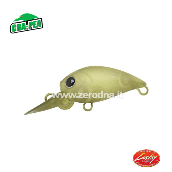 Lucky Craft Micro Cra-Pea Dr 2 Hook - 5943