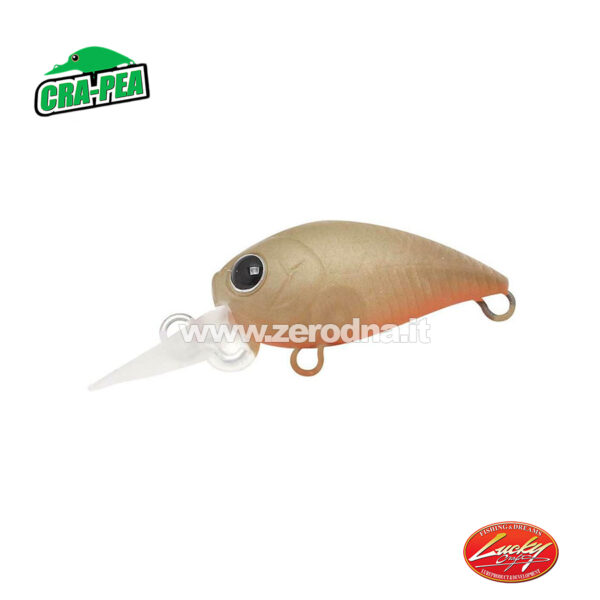 Lucky Craft Micro Cra-Pea Dr 2 Hook - 5960