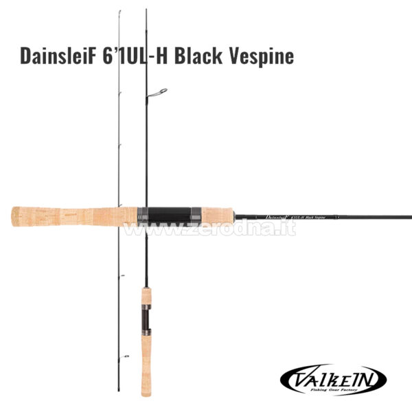 Valkein Dainsleif Black Vespine 61 UL-H