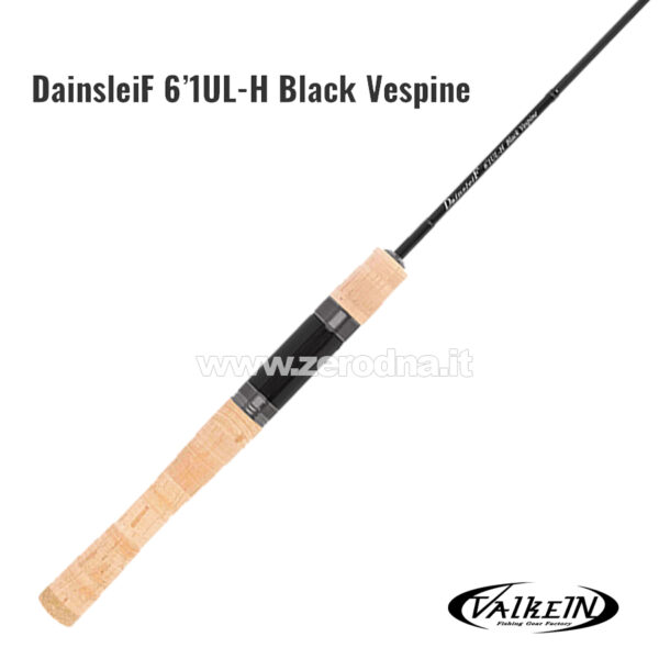 Valkein Dainsleif Black Vespine 61 UL-H