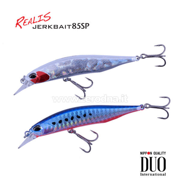 Duo Realis Jerkbait Sw