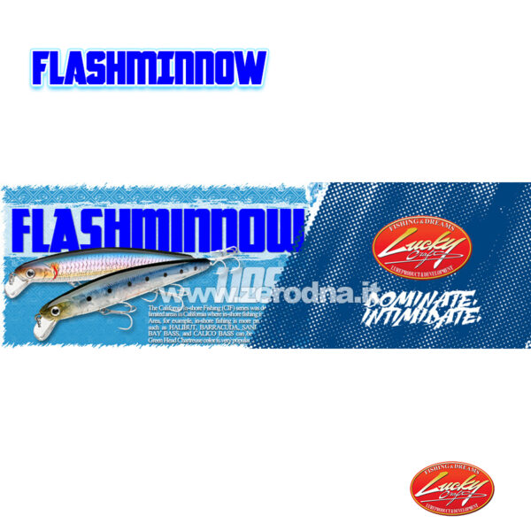 Lucky Craft Flash Minnow SW