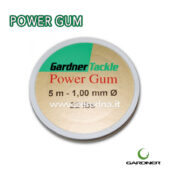 Gardner Tackle Power Gum