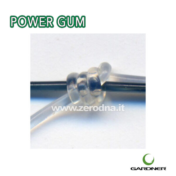 Gardner Tackle Power Gum