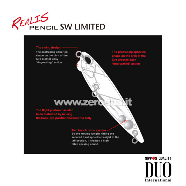Duo Realis Pencil SW