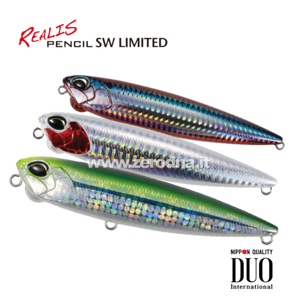 Duo Realis Pencil SW