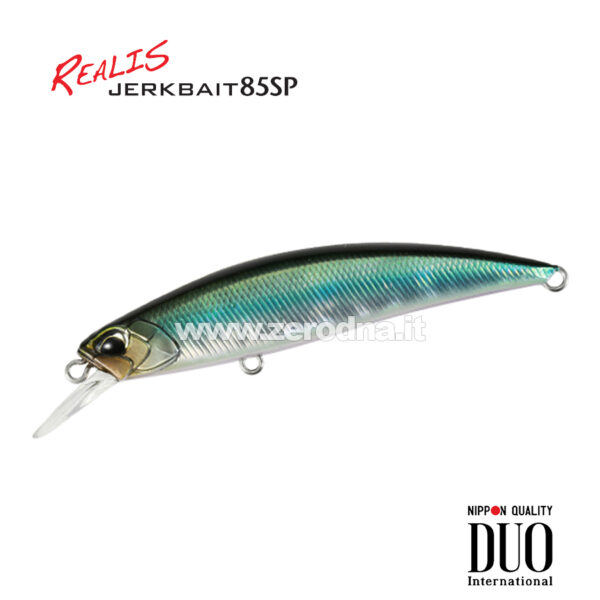 Duo Realis Jerkbait Sw - Sapphire Lux