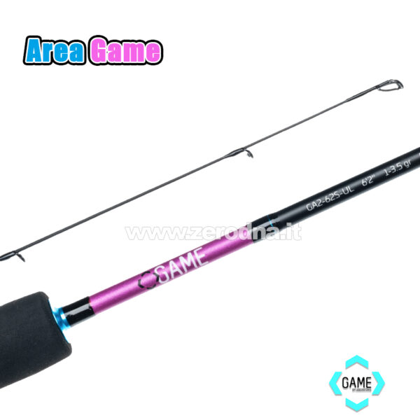 Game Area Rods