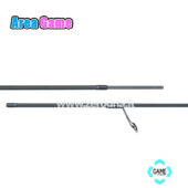 Game Area Rods
