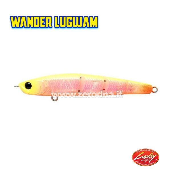 Lucky Craft Wander Lugwam