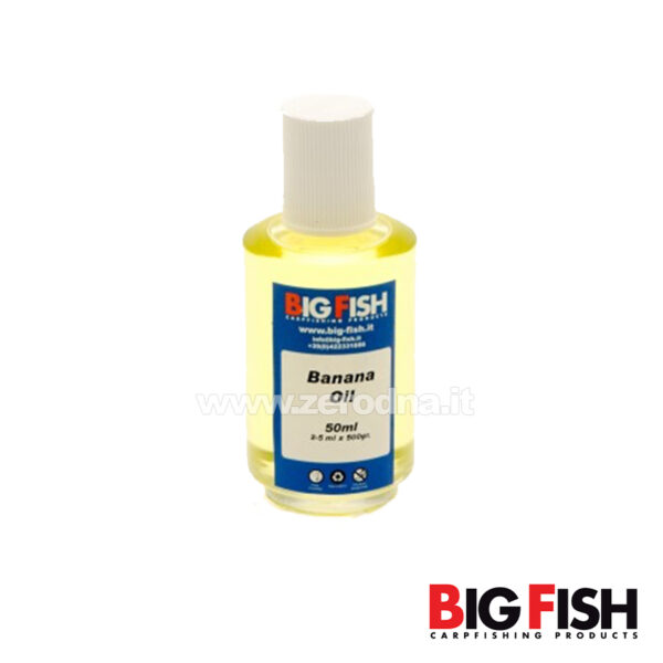 Big Fish Oil