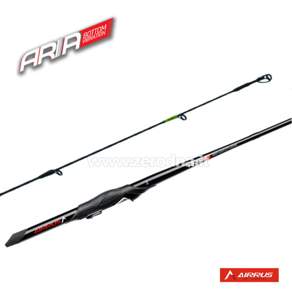 Airrus Aria Bottom Vibration