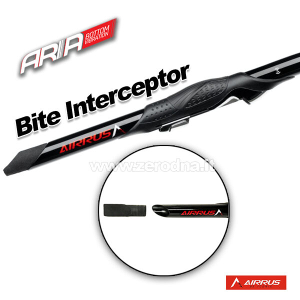 Airrus Aria Bottom Vibration