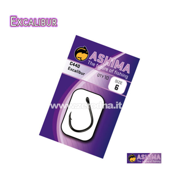 Ashima C440 Exalibur