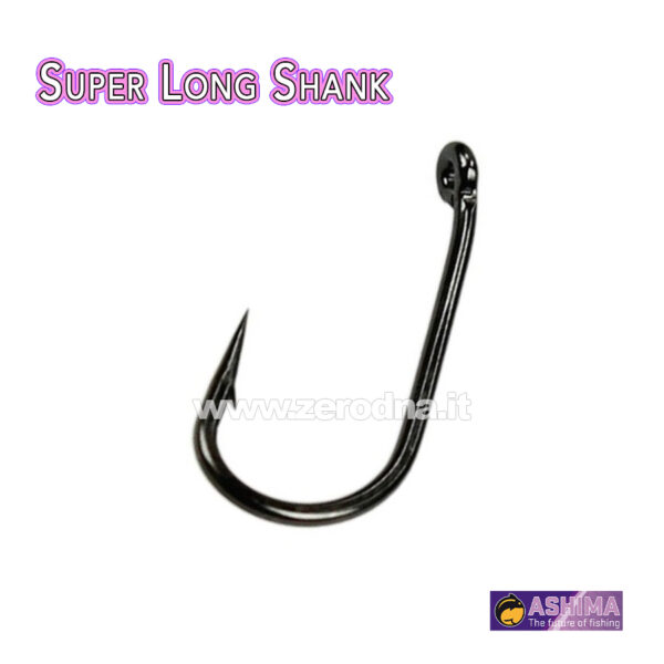 Ashima C900 Super Long Shank