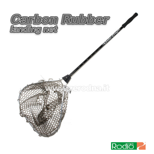 Rodio Craft Carbon rubber Landing Net