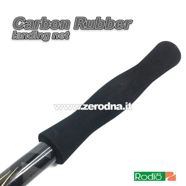 Rodio Craft Carbon rubber Landing Net