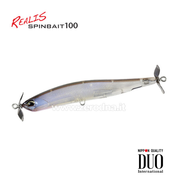 Duo Realis Spinbait - CL Dace