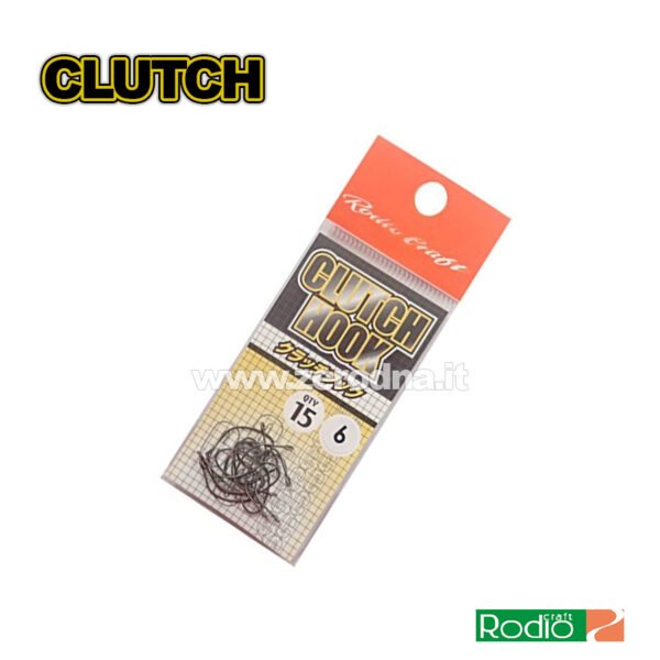 Rodio Craft Clutch Hook