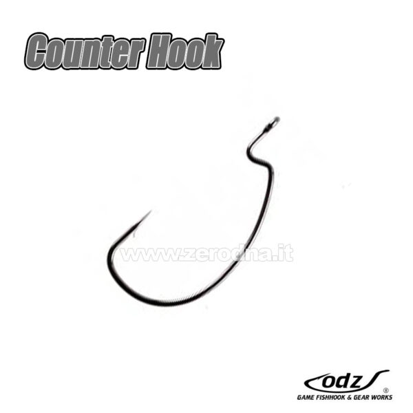 Odz Counter hook