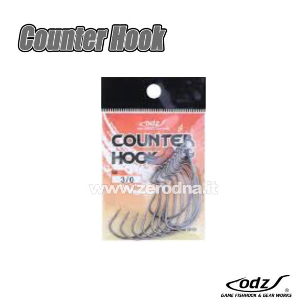 Odz Counter hook