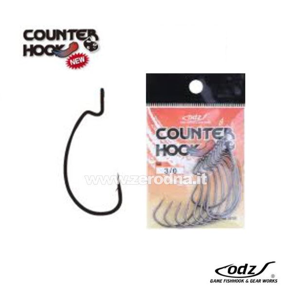 Odz Counter hook