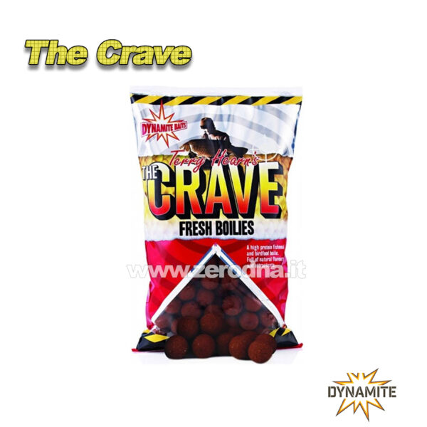 Dynamite Baits The Crave
