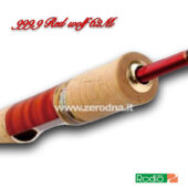 Rodio Craft 999.9 Meister Red Wolf 62M