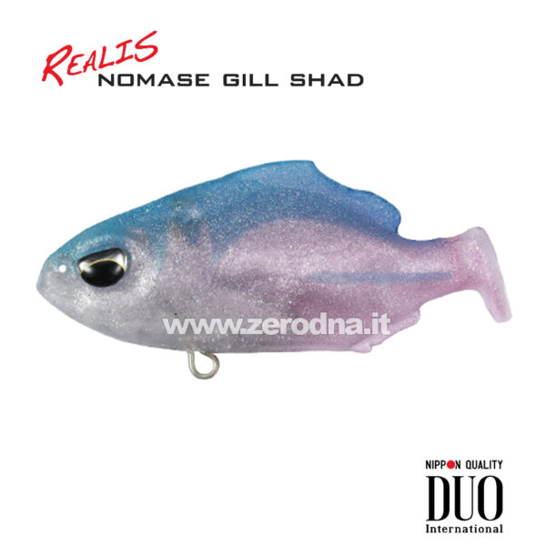 Duo Nomase Gill Shad - Flash Shad