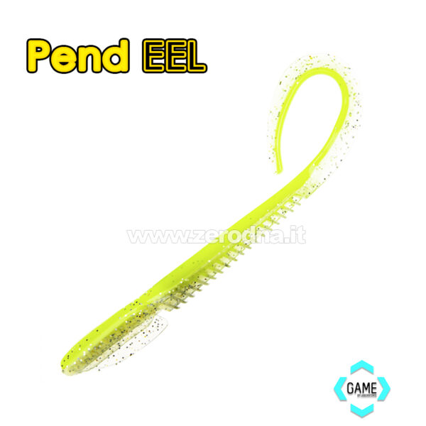 Game Pend Eel - 15