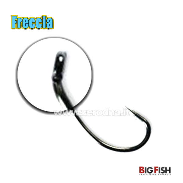Big Fish Freccia