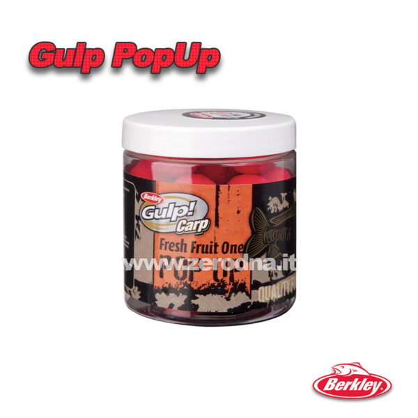 Berkley Gulp Carp Pop Up