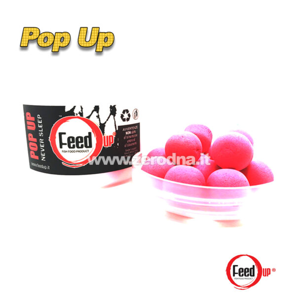 Feed Up Pop Up